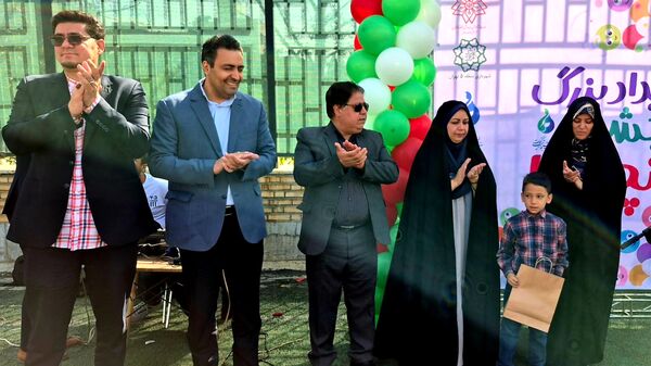 شکوفایی غنچه‌های علم در باغ آموزش و پرورش منطقه ۵