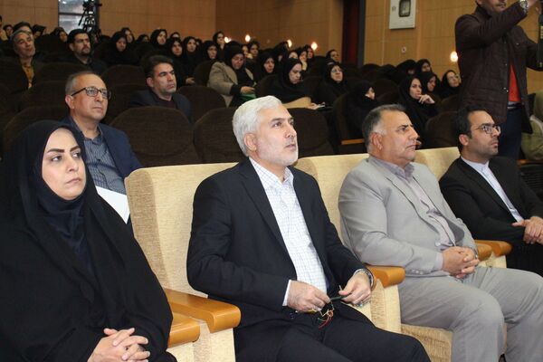 دومین دوره آموزشی مدیران دبیرستان‌های نمونه دولتی و شبانه‌روزی استان خراسان رضوی