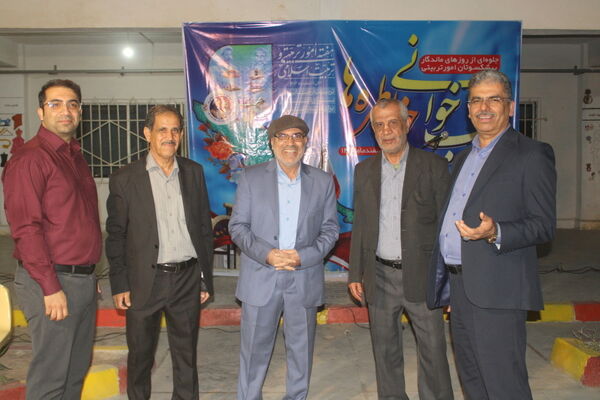 شب خوانی خاطره‌ها در بوشهر