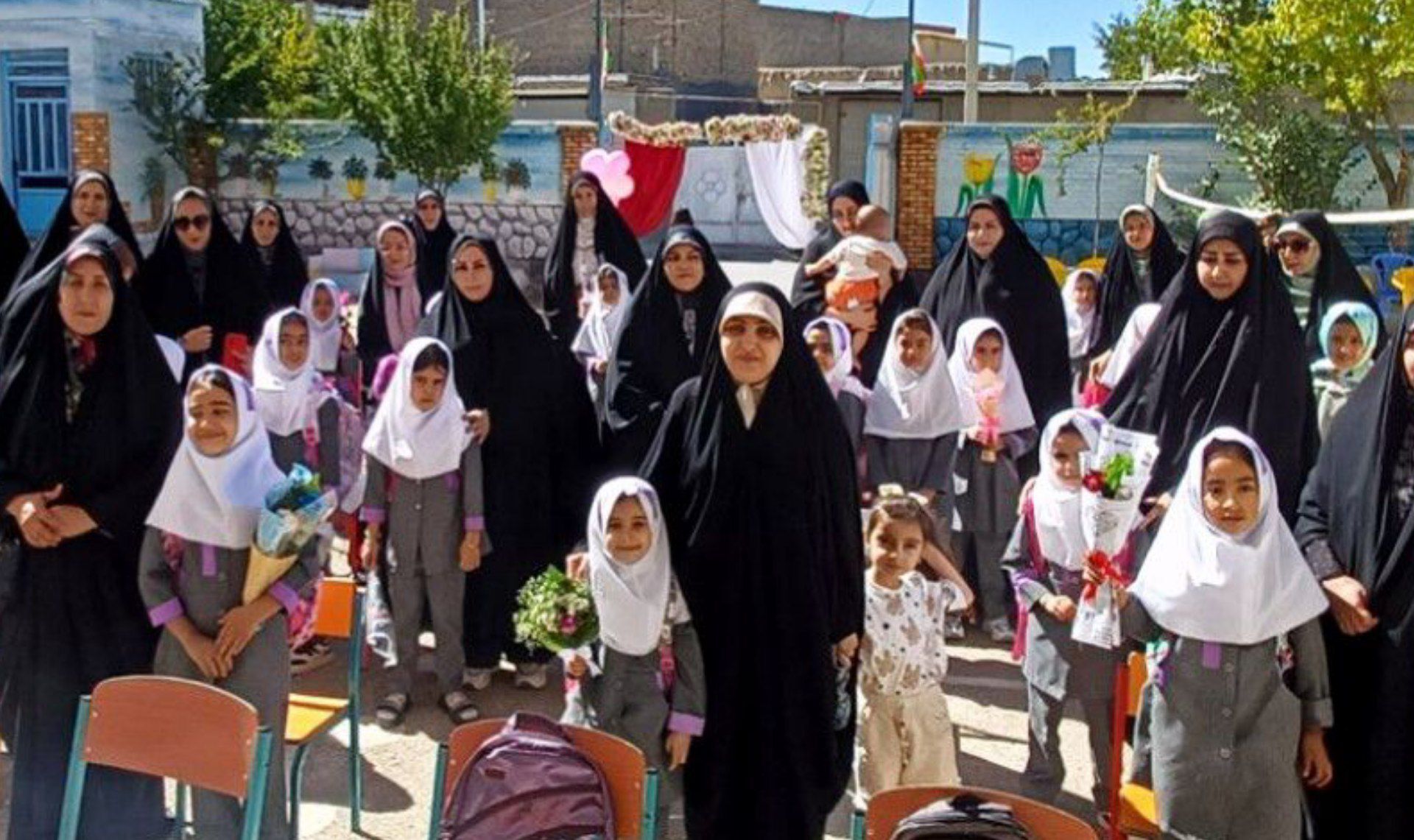 جشن شکوفه‌ها؛ آغاز مسیری تازه برای یادگیری و رشد