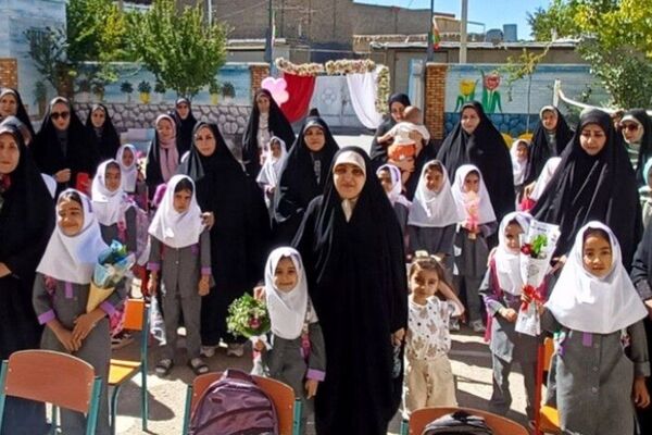 جشن شکوفه‌ها؛ آغاز مسیری تازه برای یادگیری و رشد