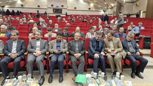 همایش مدارس و مراکز غیر دولتی استان خراسان رضوی