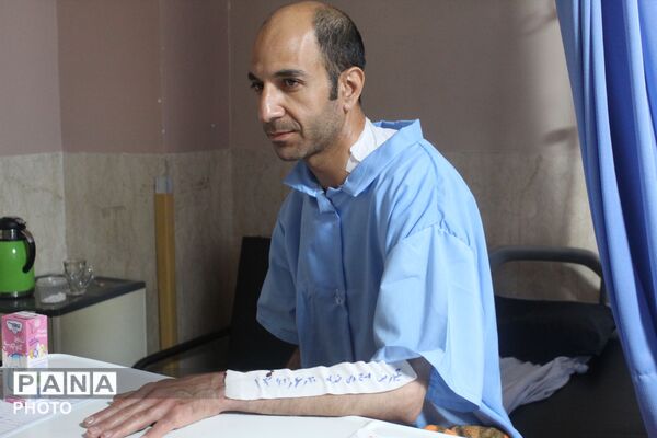 پل b1نماد مقاومت و مظلومیت ایران 