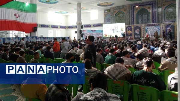 جاودانگان حماسه و ایمان؛ یادواره‌ی فرماندهان شهید در سرزمین لاله‌های سرخ