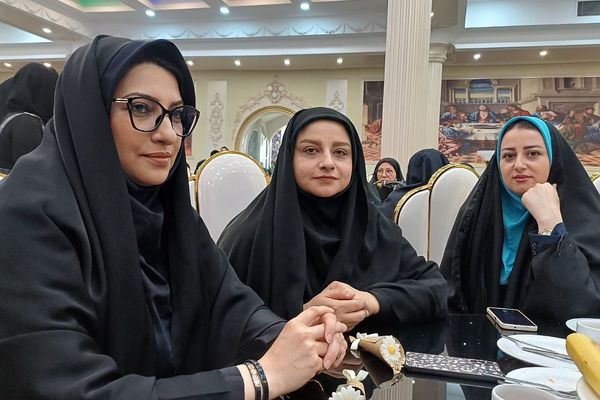 آئین تجلیل از معماران خشت اول ورامین 