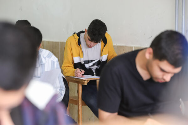 تب داغ کنکور در استان فارس