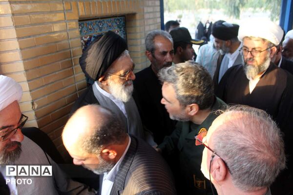 بزرگداشت سالگرد مجتهد شهید انقلاب آیت الله سید محمدرضا سعیدی