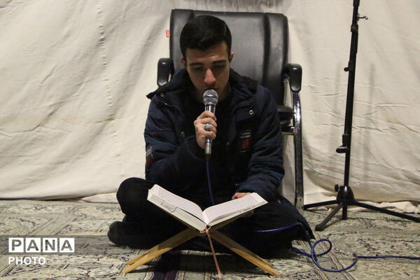 نماز استغاثه امام زمان(عج) برای پیروزی جنگ حق علیه باطل