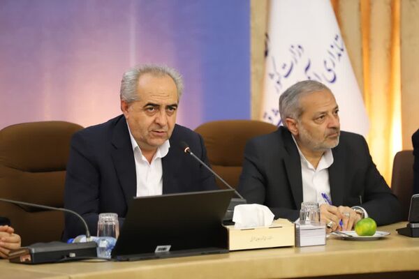 جلسه جمع‌بندی سفر اعضای کمیسیون آموزش مجلس به استان با حضور وزیر آموزش و پرورش 