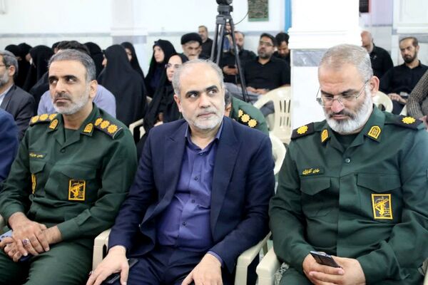 آیین افتتاح طرح شهید عجمیان در مدارس قم