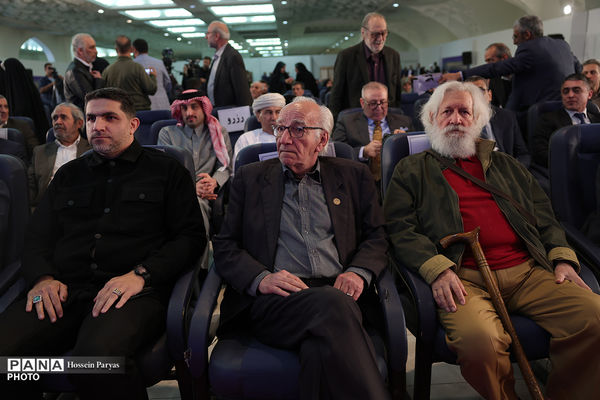 افتتاح سی‌وسومین نمایشگاه بین‌المللی قرآن کریم