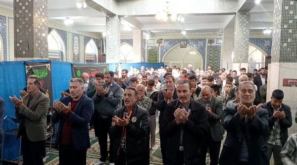 نماز جمعه این هفته شهرستان بن 