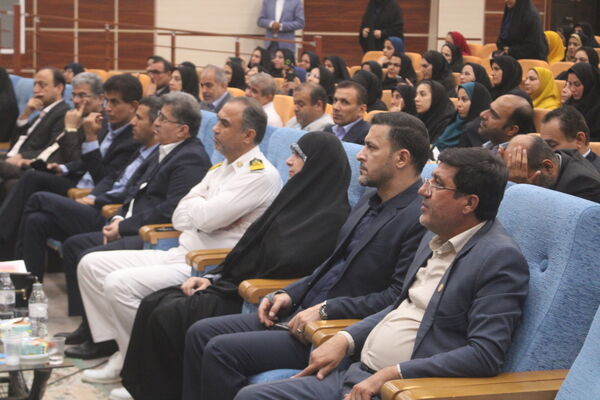 تجلیل از معلمان نمونه استان بوشهر