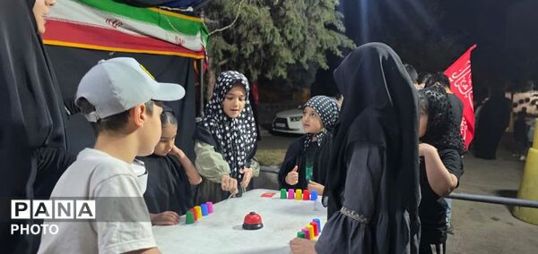 تجمعات شبانه  در همدان