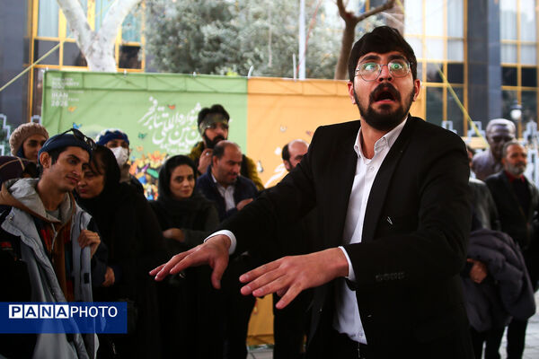 چهارمین روز جشنواره تئاتر فجر