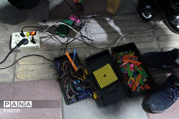 برگزاری مسابقات رباتیک و ماشین‌های هوشمند در اسلامشهر