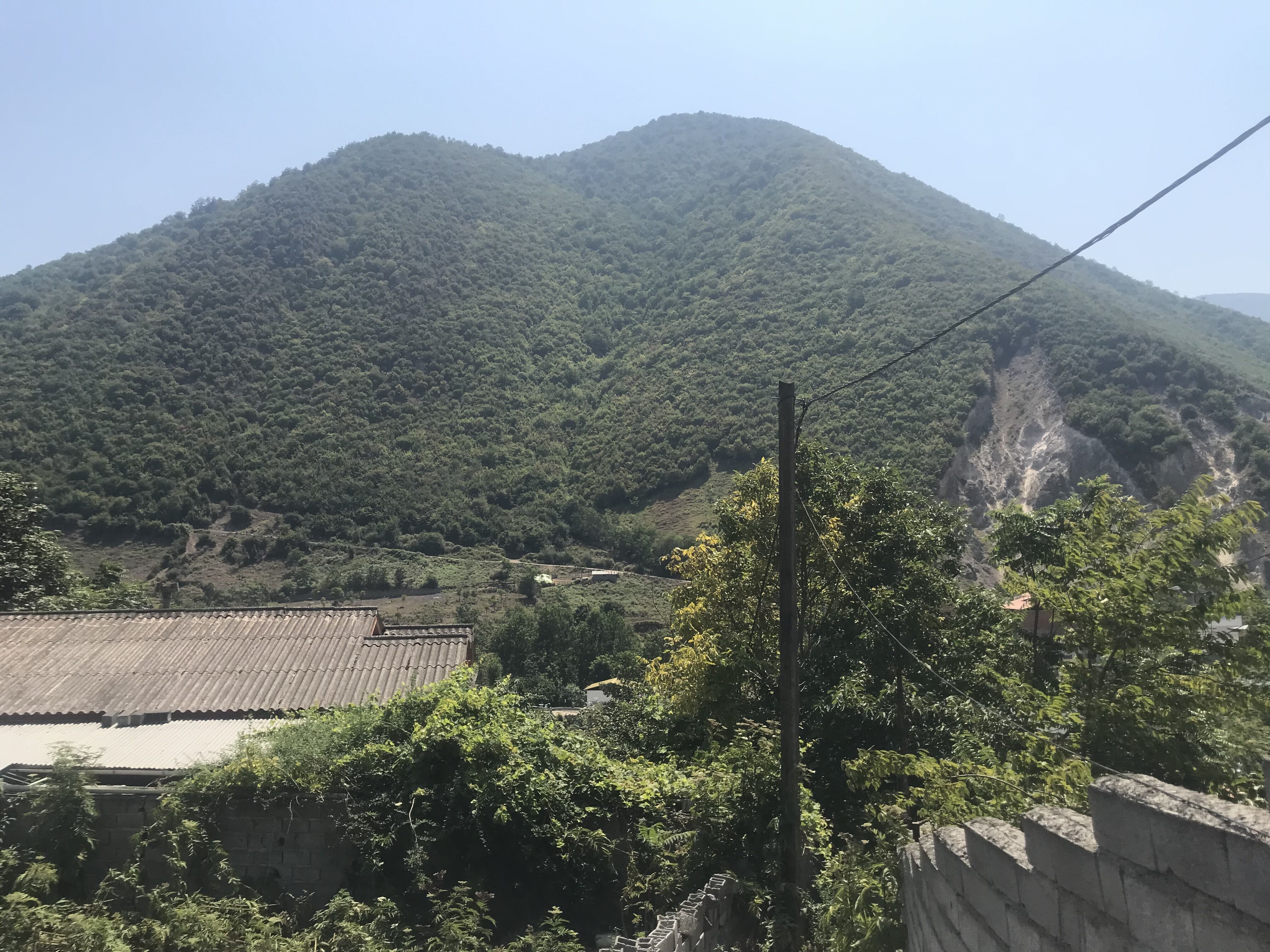روستای لاویج نور، مقصد روزهای گرم تابستان گردشگران 