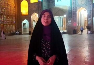 شب‌های شاهچراغ(ع) پر ستاره شد