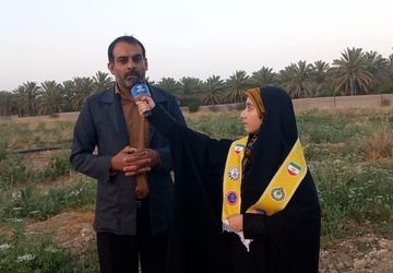 کاشت گیاه کاکتوس آپونتیا در جم