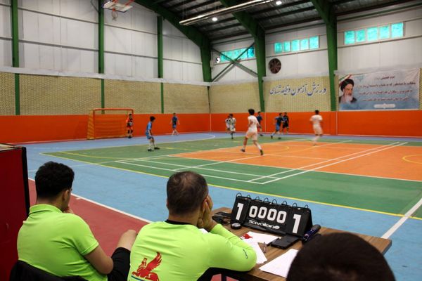 المپیاد ورزشی مدارس استعدادهای درخشان پسران استان آذربایجان شرقی