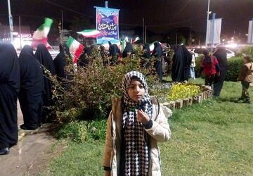 و همچنان استوار حتی با بارش باران در شهرستان تفت