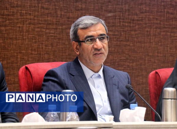 نشست شورای اداری استان خراسان رضوی