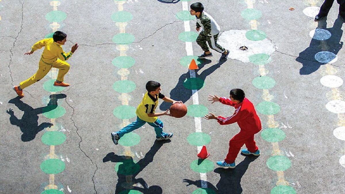 معاونت تربیت بدنی آموزش و پرورش تعامل خوبی با حوزه ورزش دارد