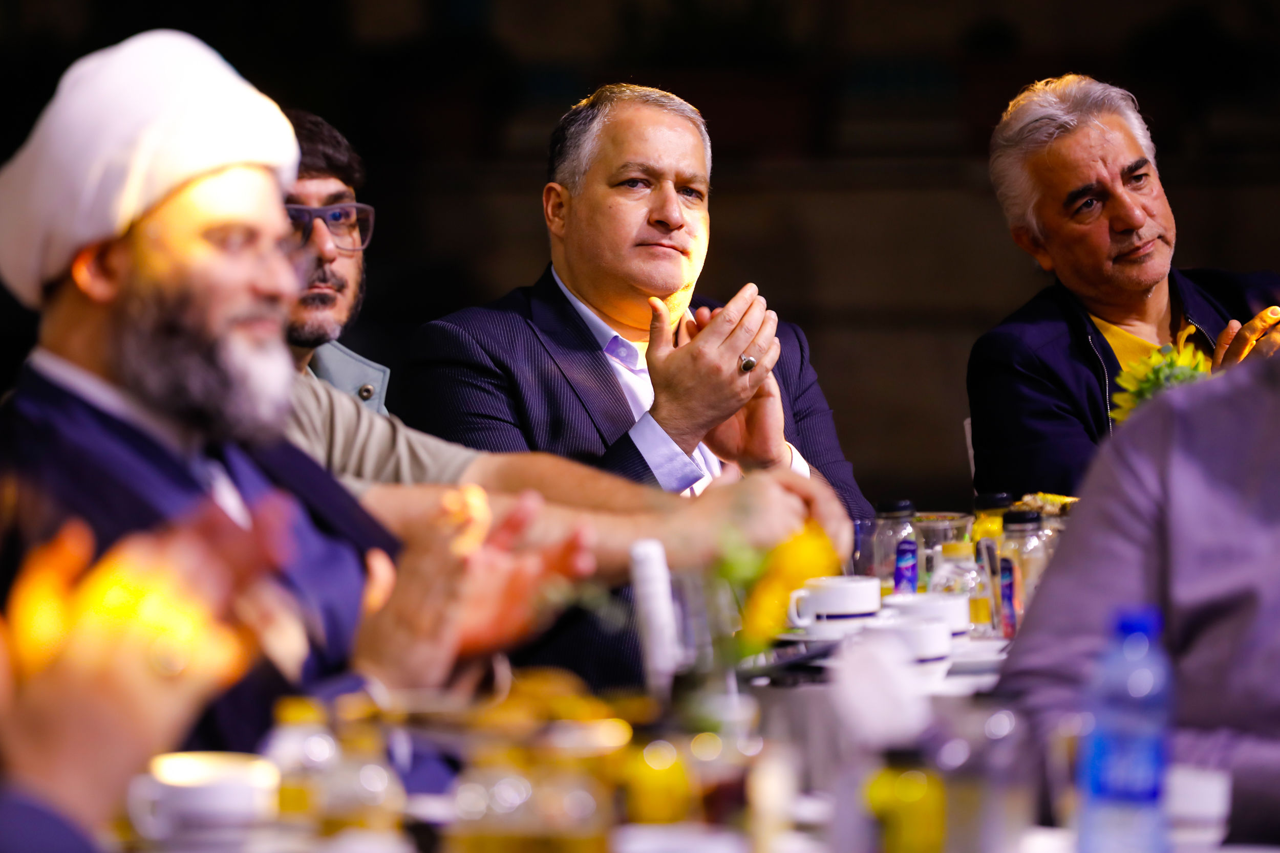  مسعود جعفری جوزانی: از مسیری که تا به امروز طی کرده‌ام، پشیمان نیستم