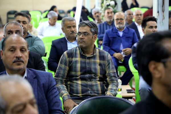 تجلیل از عوامل اجرایی بیرجندی مواکب اربعین حسینی 