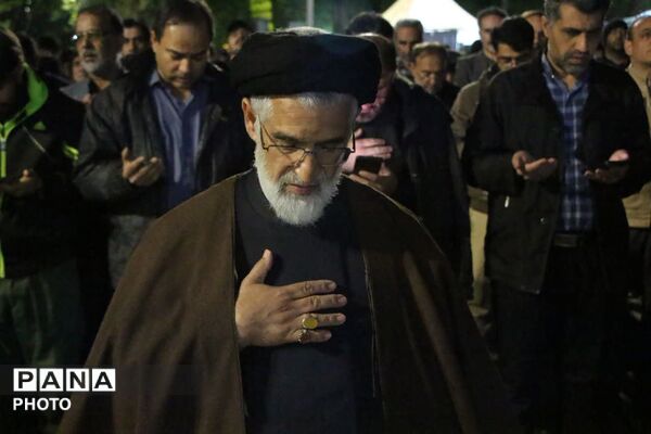 نماز استغاثه برای تعجیل در فرج و پیروزی جبهه حق