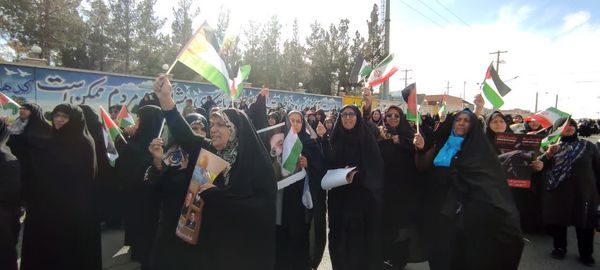 جمعه های خشم در بیرجند