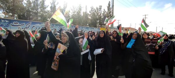 جمعه های خشم در بیرجند