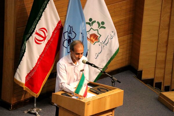 همایش ناظران افتخاری و راویان جمهوریت در مشهد
