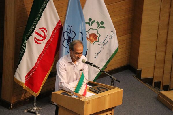 همایش ناظران افتخاری و راویان جمهوریت در مشهد