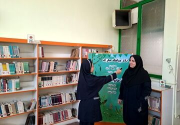 جشن روز خانواده در کانون پرورش فکری کودکان و نوجوانان کرج