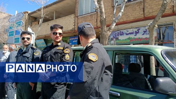 راهپیمایی روز دشمن‌شکن قدس در شهرستان بن 