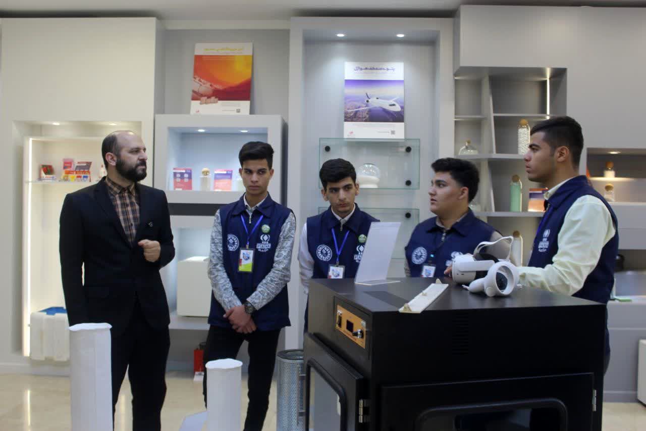 ایران در جمع پنج کشور برتر فناوری نانو قرار دارد