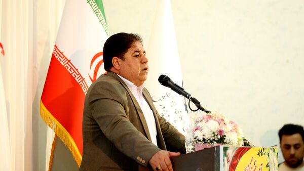 خشت گذاری ۵ پروژه‌ عمرانی منطقه ۵ آموزش و پرورش شهر تهران