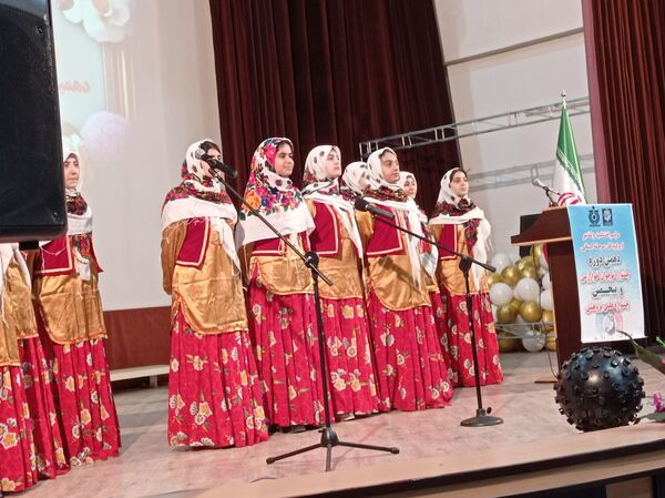 اختتامیه دهمین جشنواره خوارزمی در زنجان 