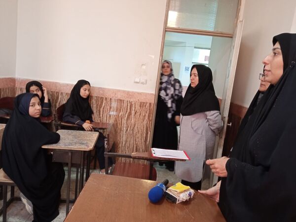 جشن جوانه‌ها در گلشن آزادی؛ آغاز راهی تازه