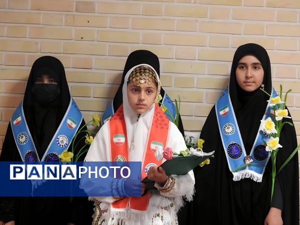 اردوی دانایی روسا و کارشناسان سازمان دانش‌آموزی خراسان‌رضوی