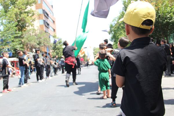 عاشورای حسینی در ارومیه