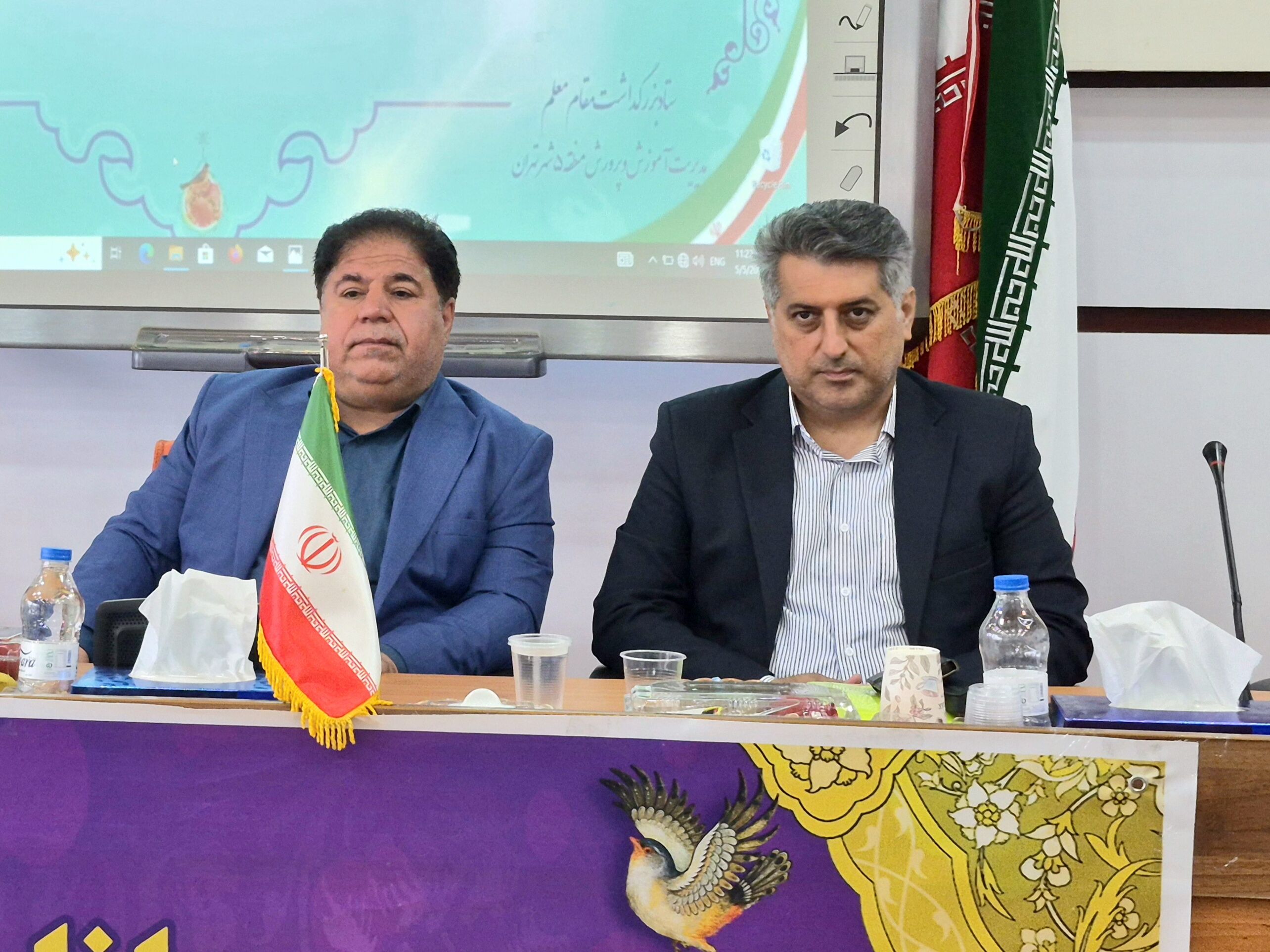 معلمان مؤثرترین حلقه نبرد فرهنگی و جریان‌ساز هویت نسل امروز هستند