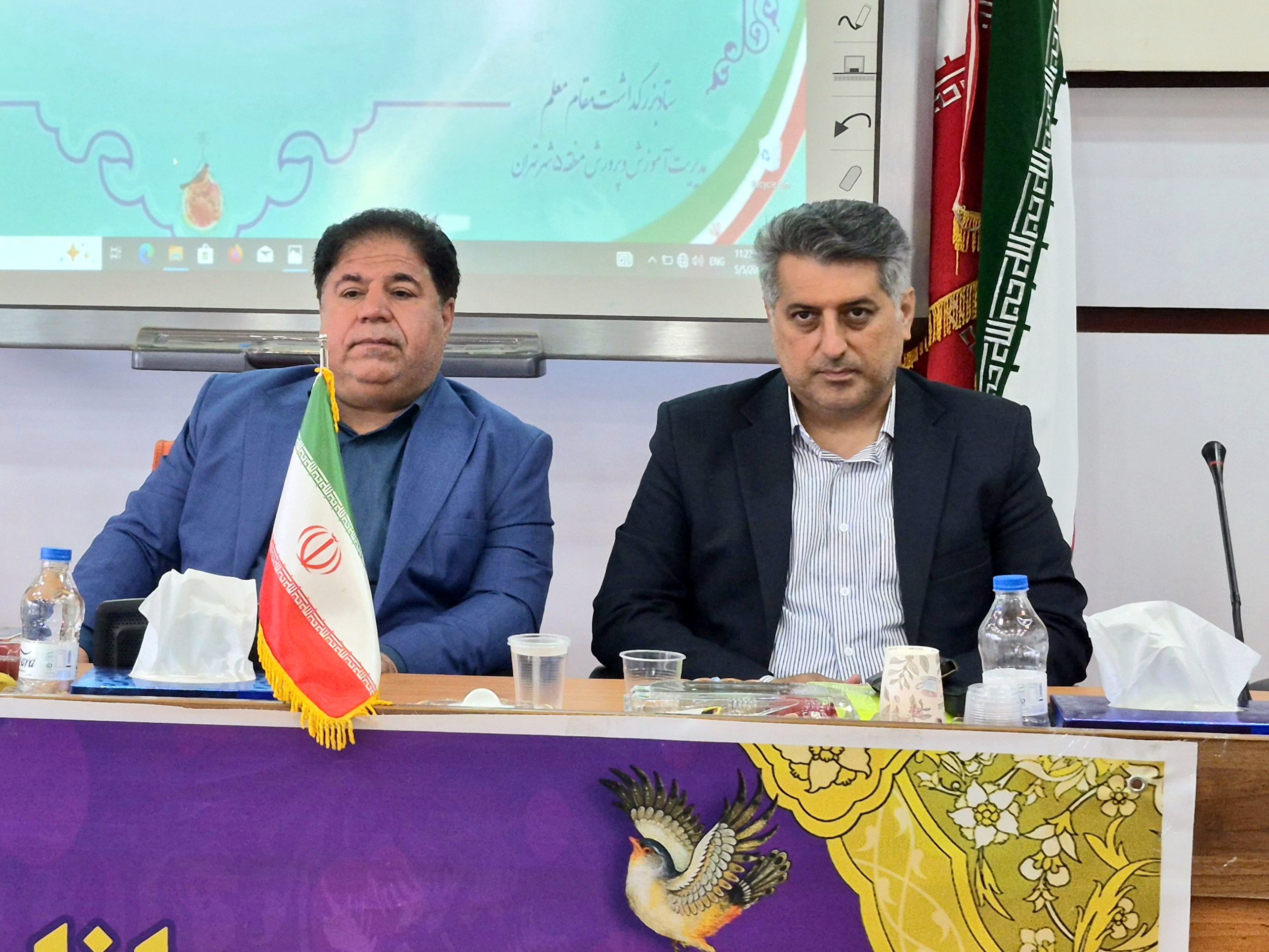 معلمان مؤثرترین حلقه نبرد فرهنگی و جریان‌ساز هویت نسل امروز هستند