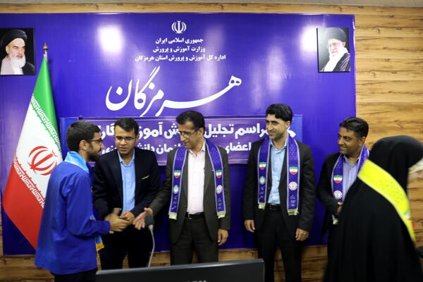 بیست‌وسومین سالروز تاسیس خبرگزاری پانا در بندرعباس