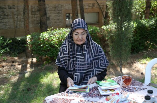 حس خوب زندگی در صدف