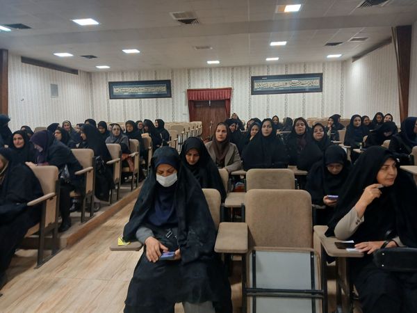 همایش تخصصی ارزشیابی کیفی و توصیفی  در نیشابور 