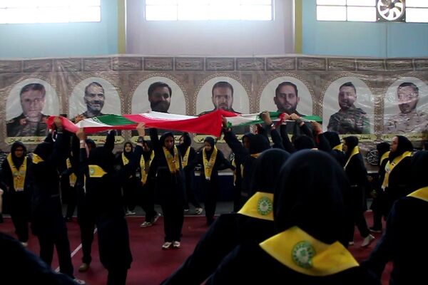 همایش وطن یار در کهریزک 