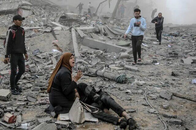 جنبش آزادگان فلسطین: جنایت‌های رژیم صهیونیستی بدون حمایت آمریکا رخ نمی‌داد