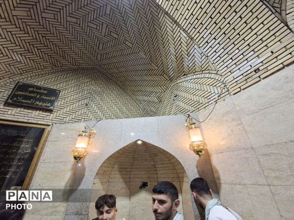 قاب های دیدنی از کوفه